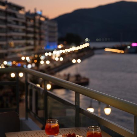 Amaya - Sea View Suites Chalkida Luaran gambar