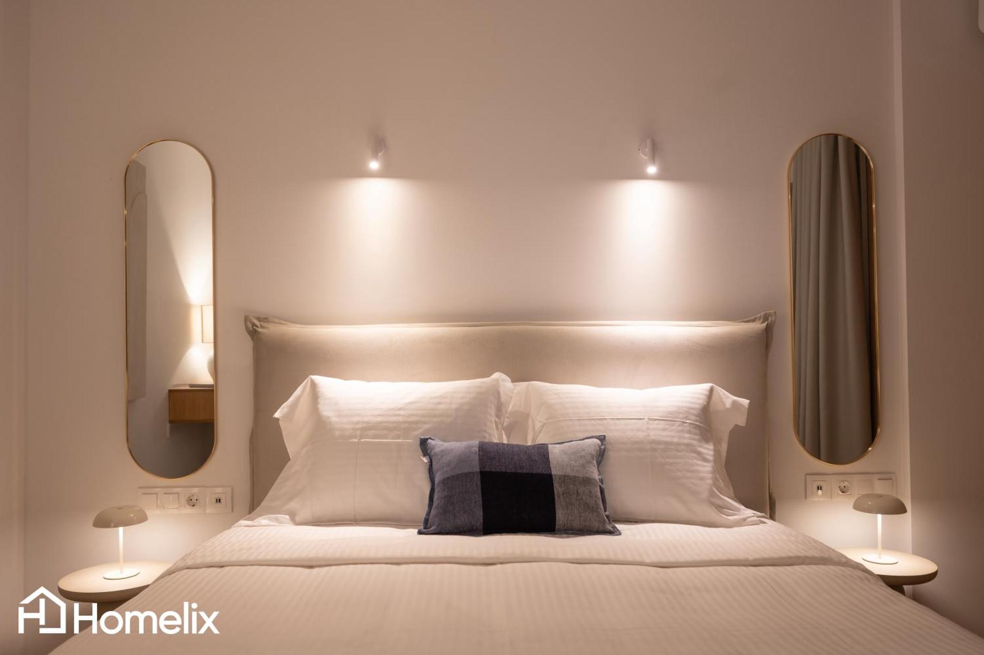 Amaya - Sea View Suites Chalkida Luaran gambar