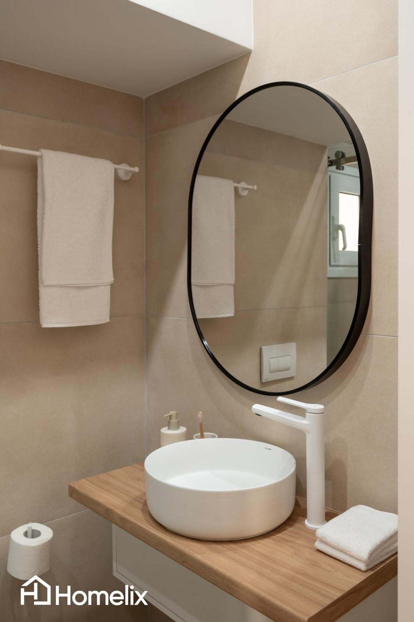 Amaya - Sea View Suites Chalkida Luaran gambar