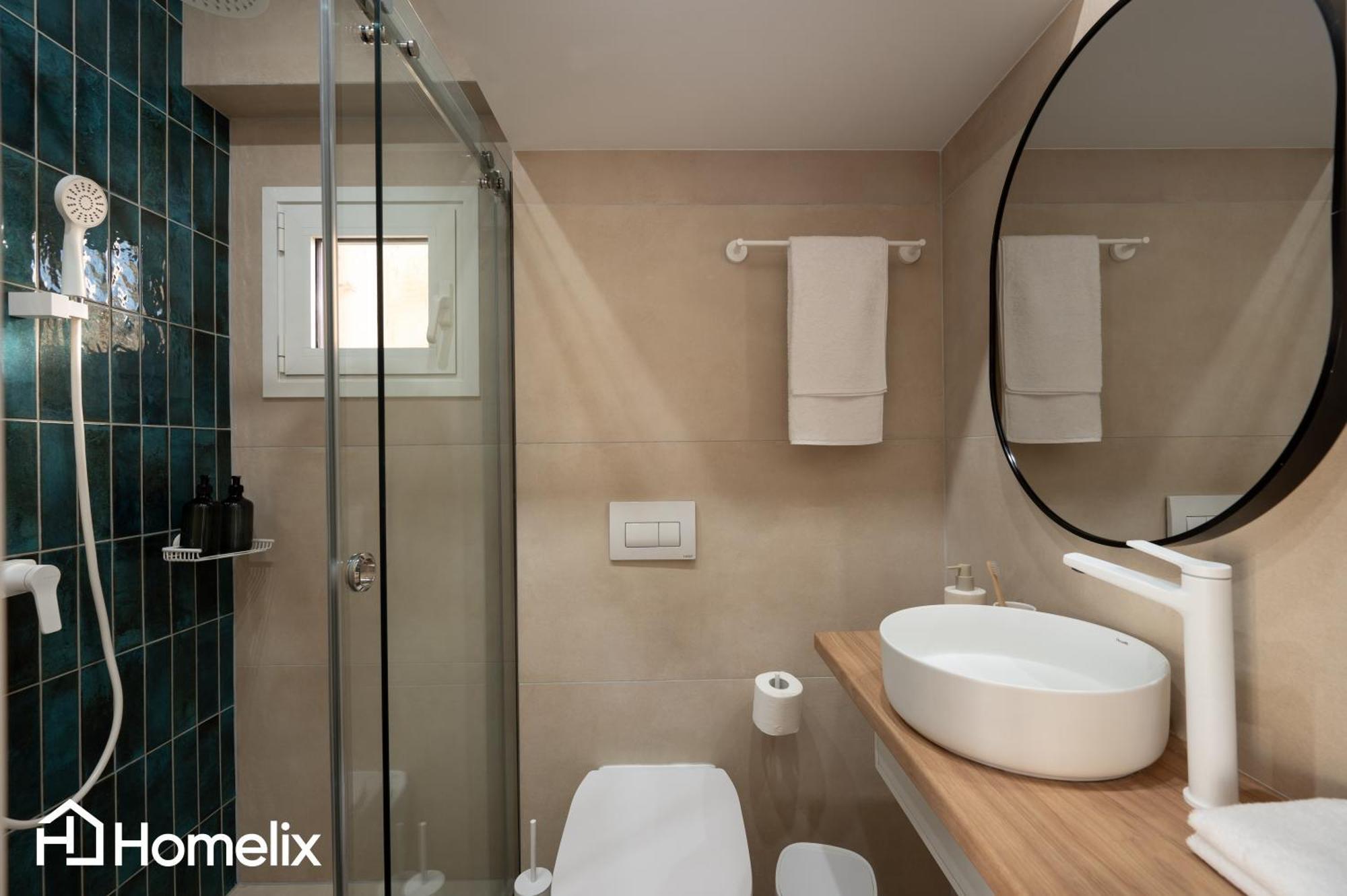 Amaya - Sea View Suites Chalkida Luaran gambar