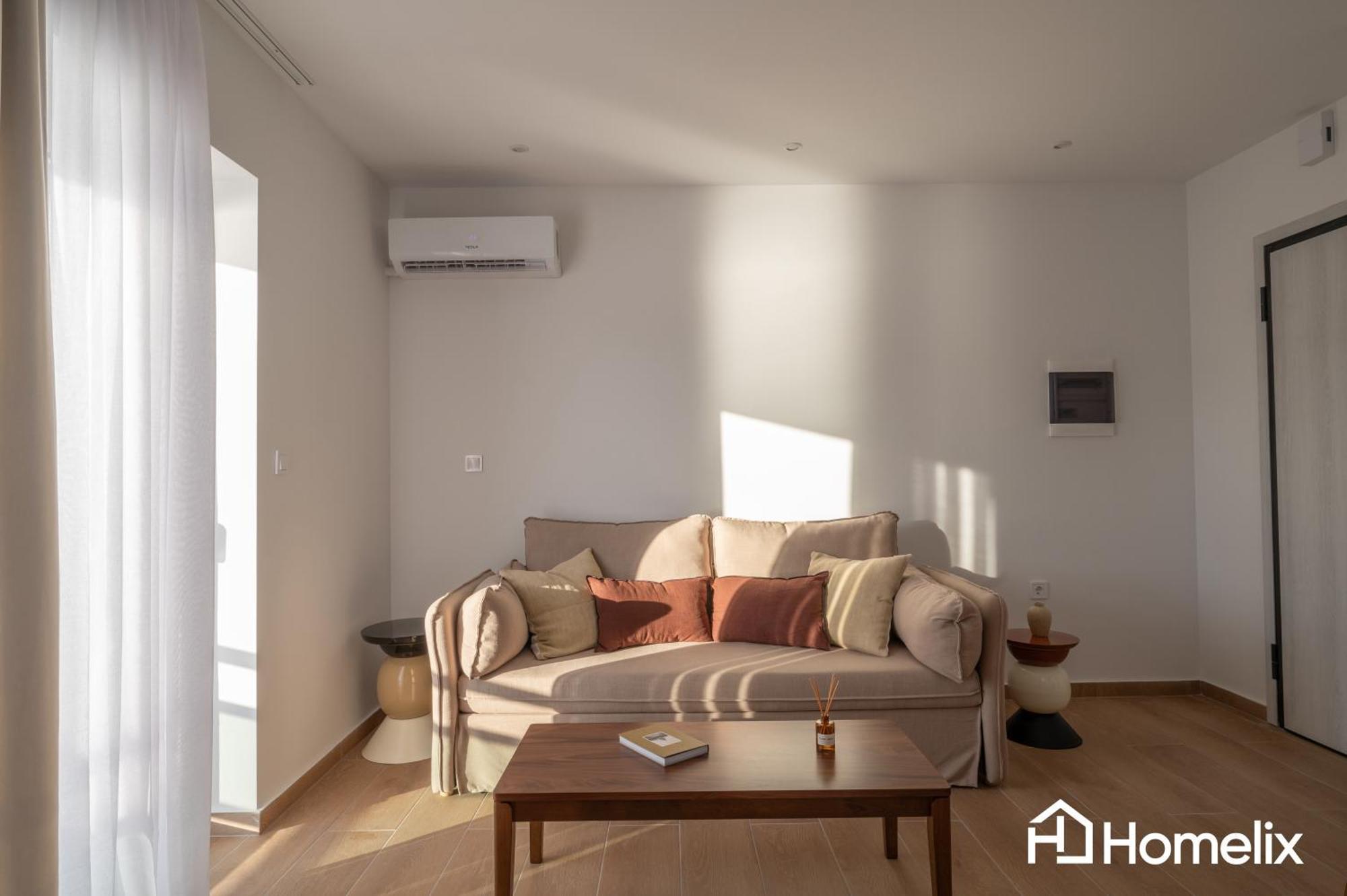 Amaya - Sea View Suites Chalkida Luaran gambar