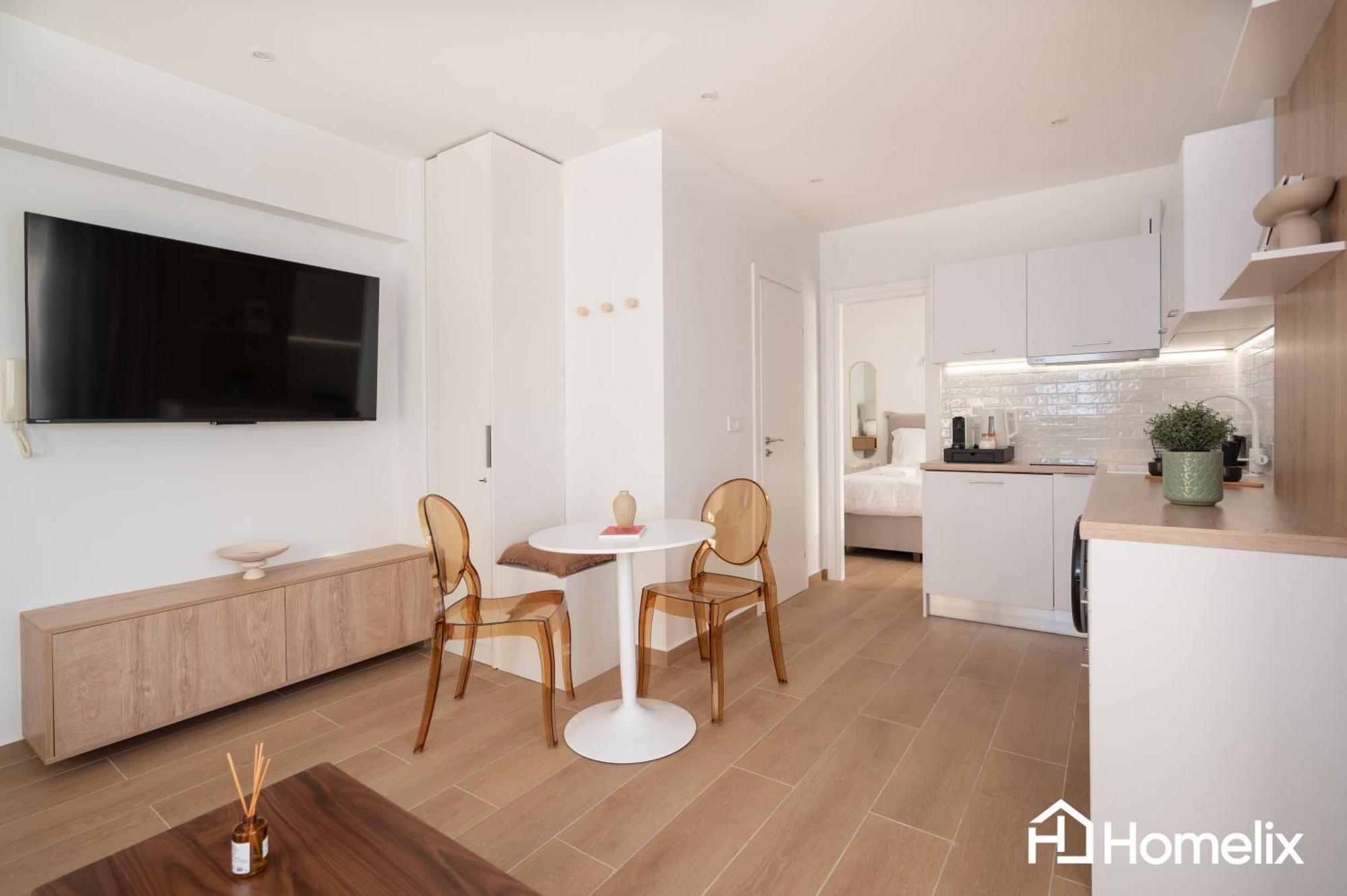 Amaya - Sea View Suites Chalkida Luaran gambar
