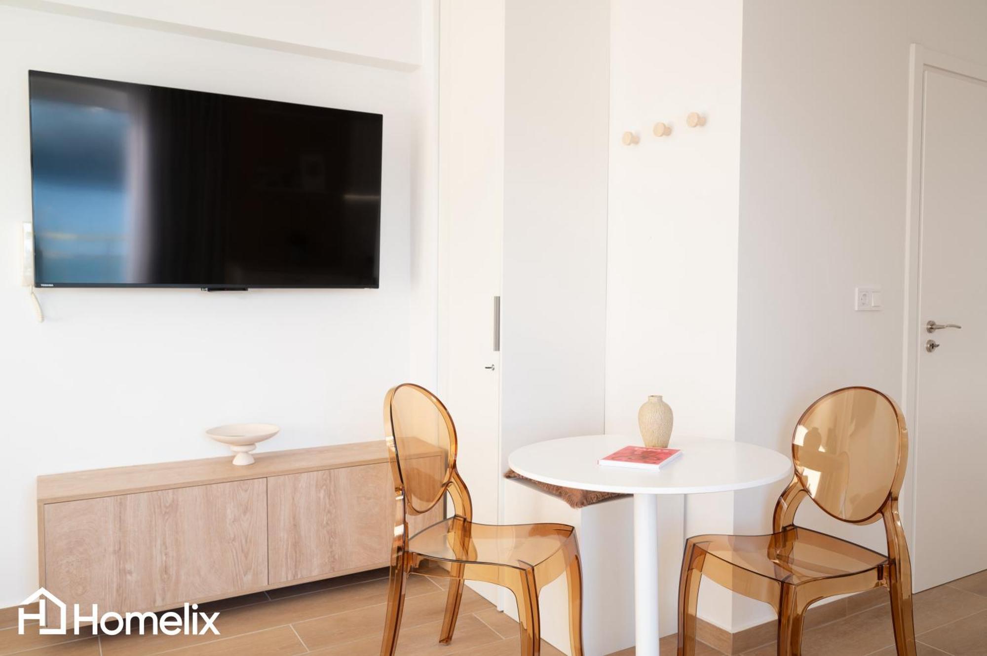 Amaya - Sea View Suites Chalkida Luaran gambar