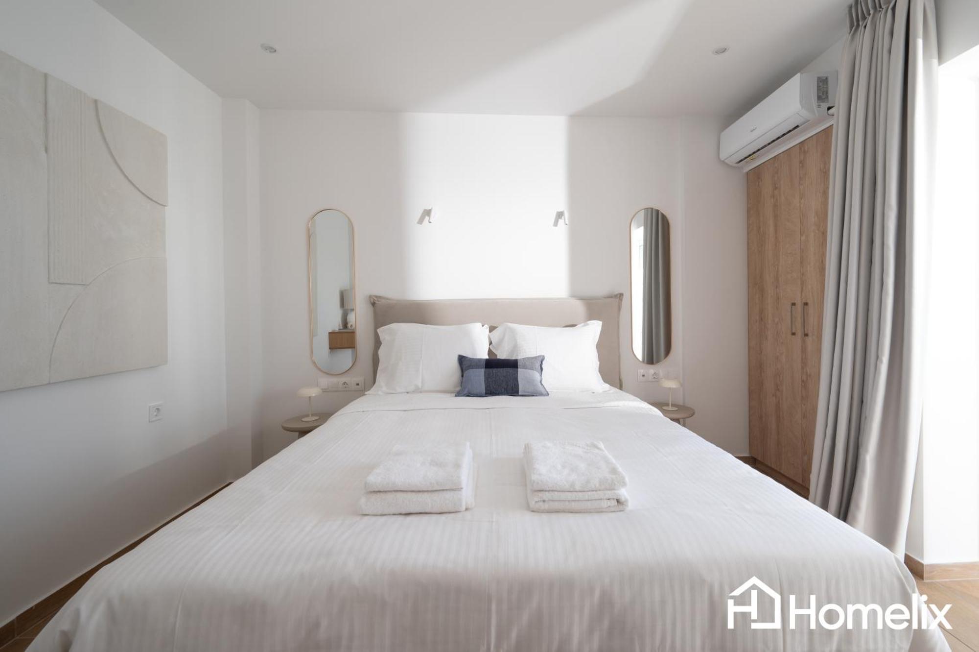 Amaya - Sea View Suites Chalkida Luaran gambar